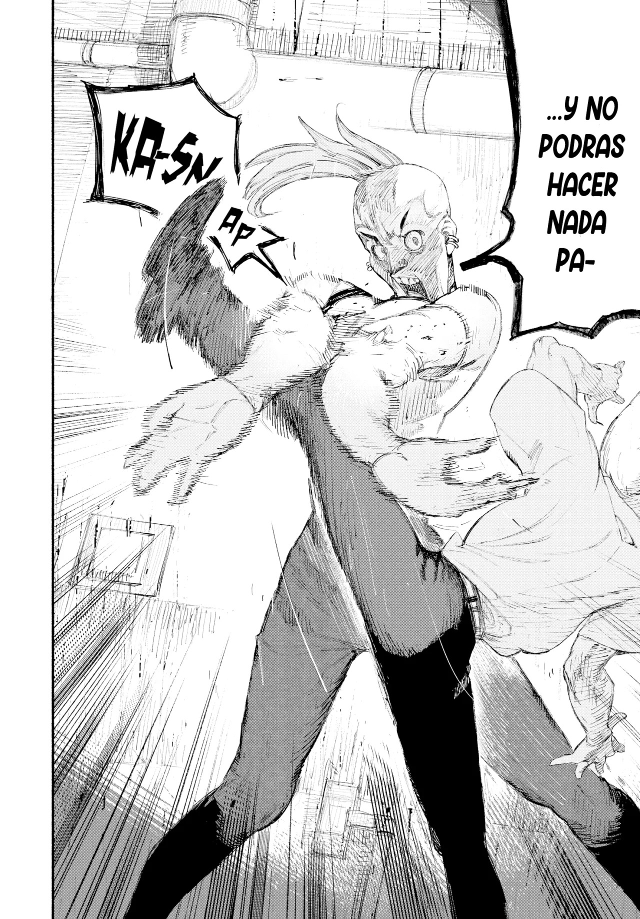 Read Choujin X (Reedición) ES Manga Online