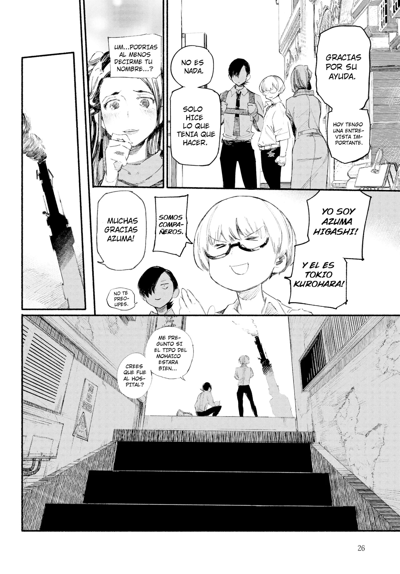 Read Choujin X (Reedición) ES Manga Online