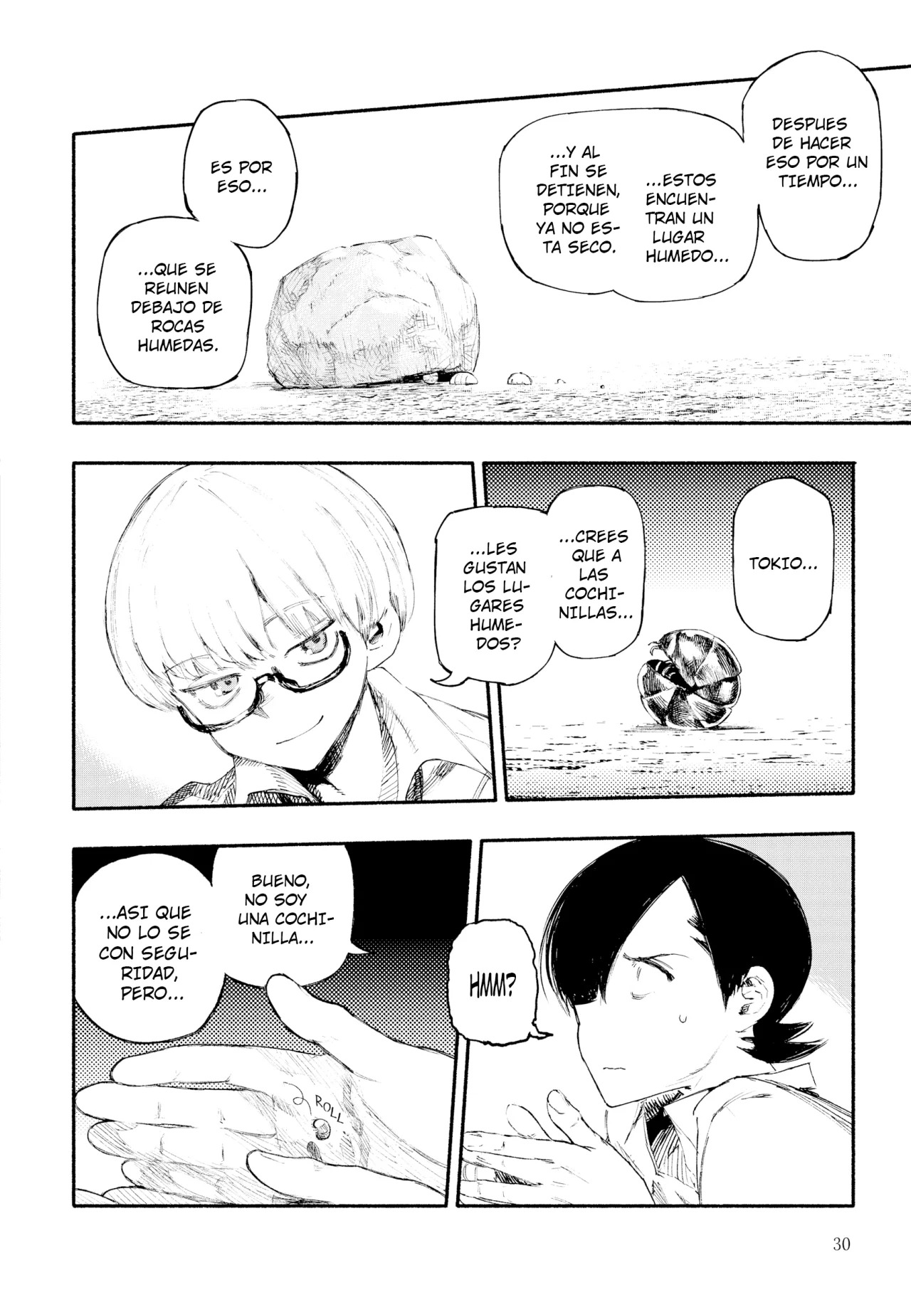 Read Choujin X (Reedición) ES Manga Online