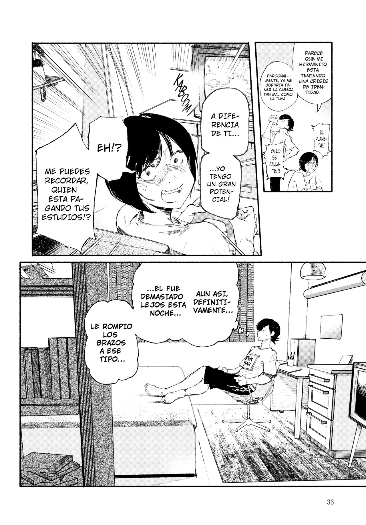 Read Choujin X (Reedición) ES Manga Online