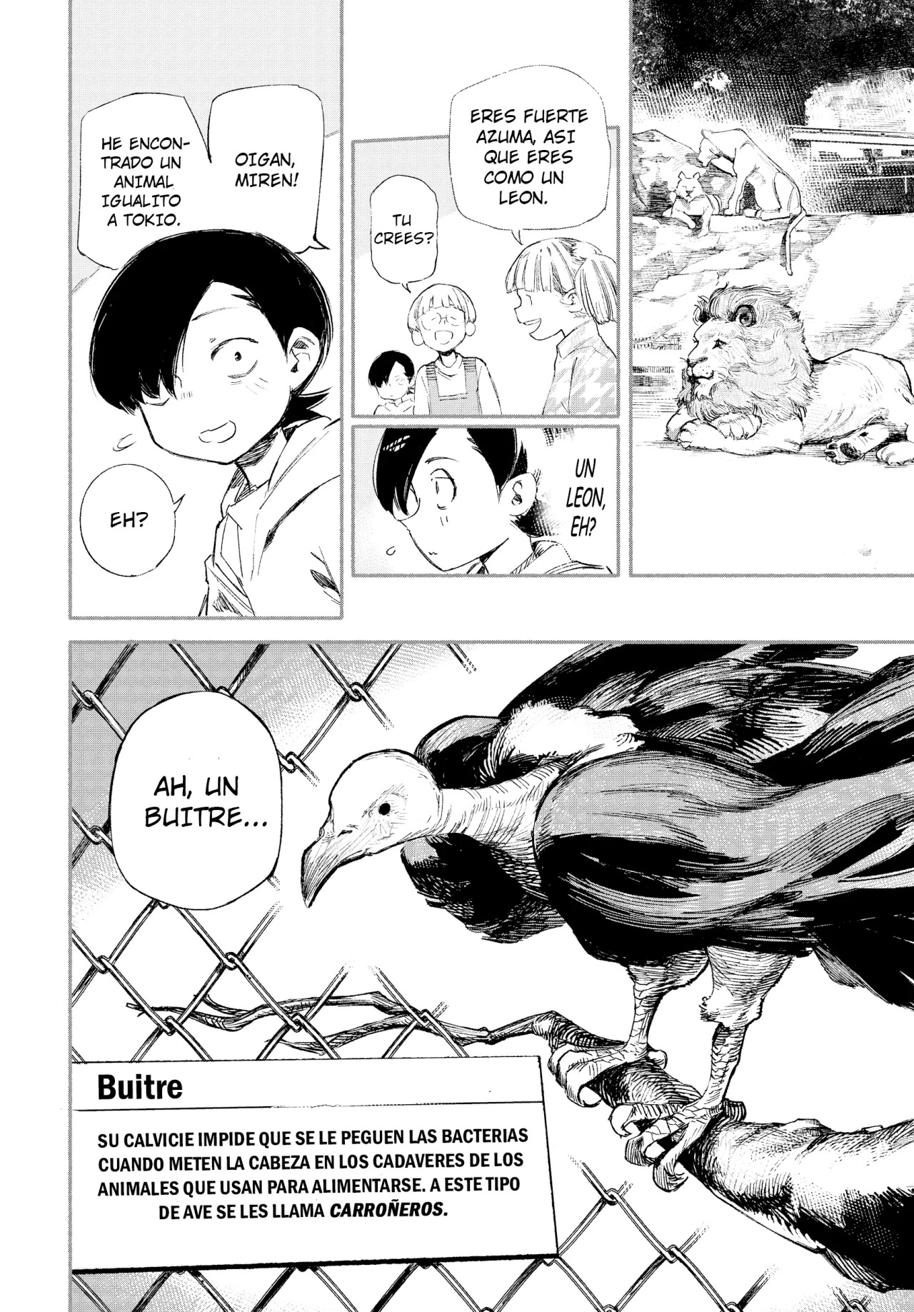 Read Choujin X (Reedición) ES Manga Online