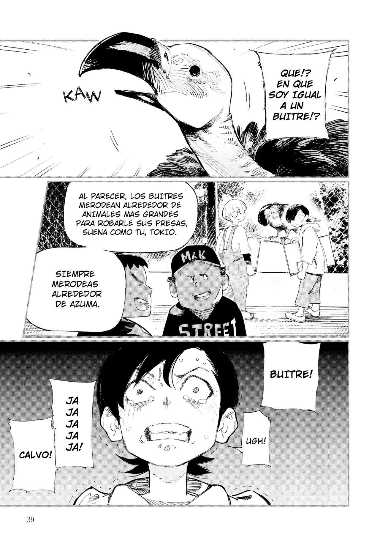 Read Choujin X (Reedición) ES Manga Online