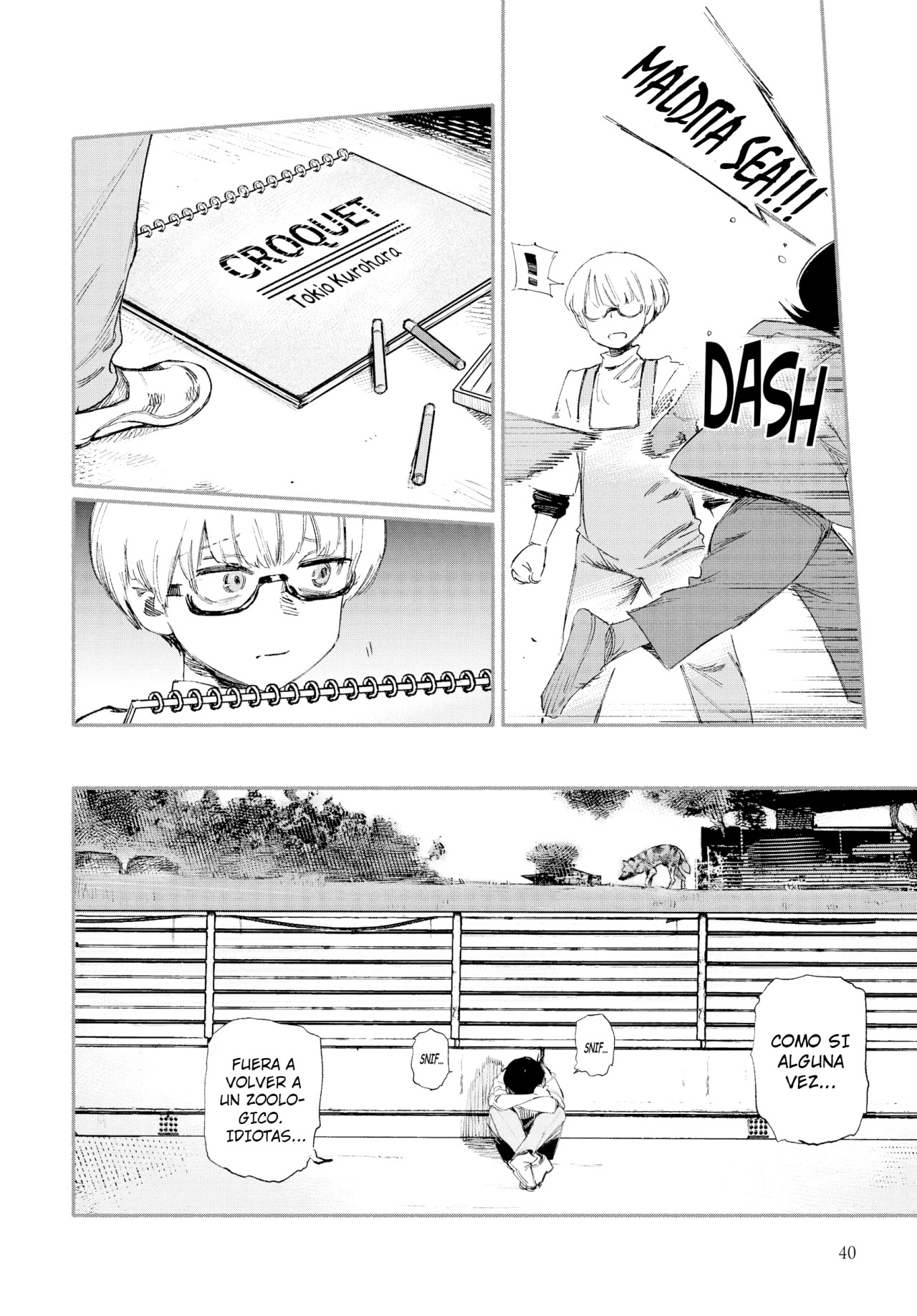 Read Choujin X (Reedición) ES Manga Online