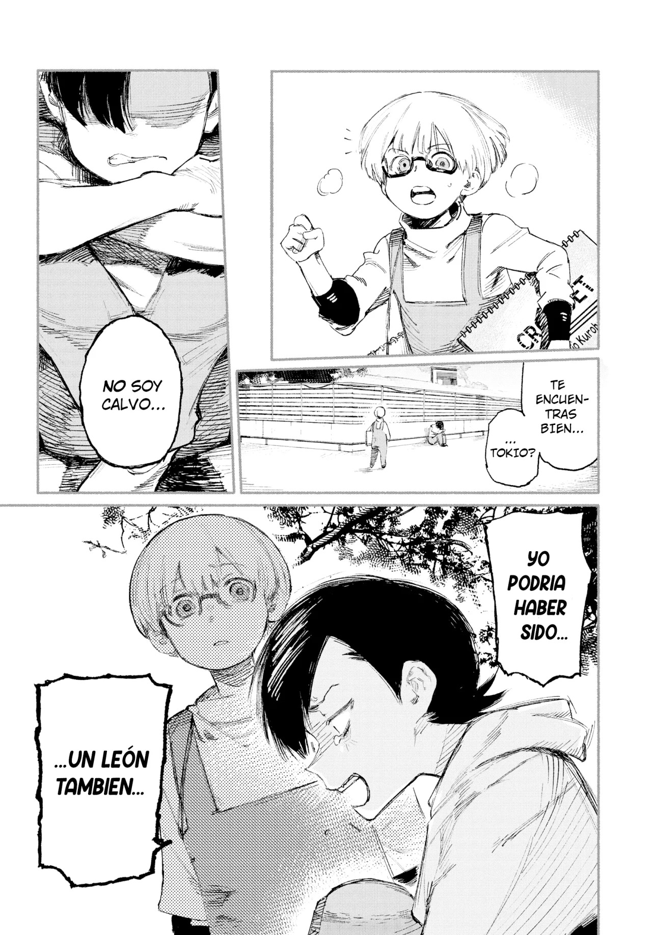 Read Choujin X (Reedición) ES Manga Online
