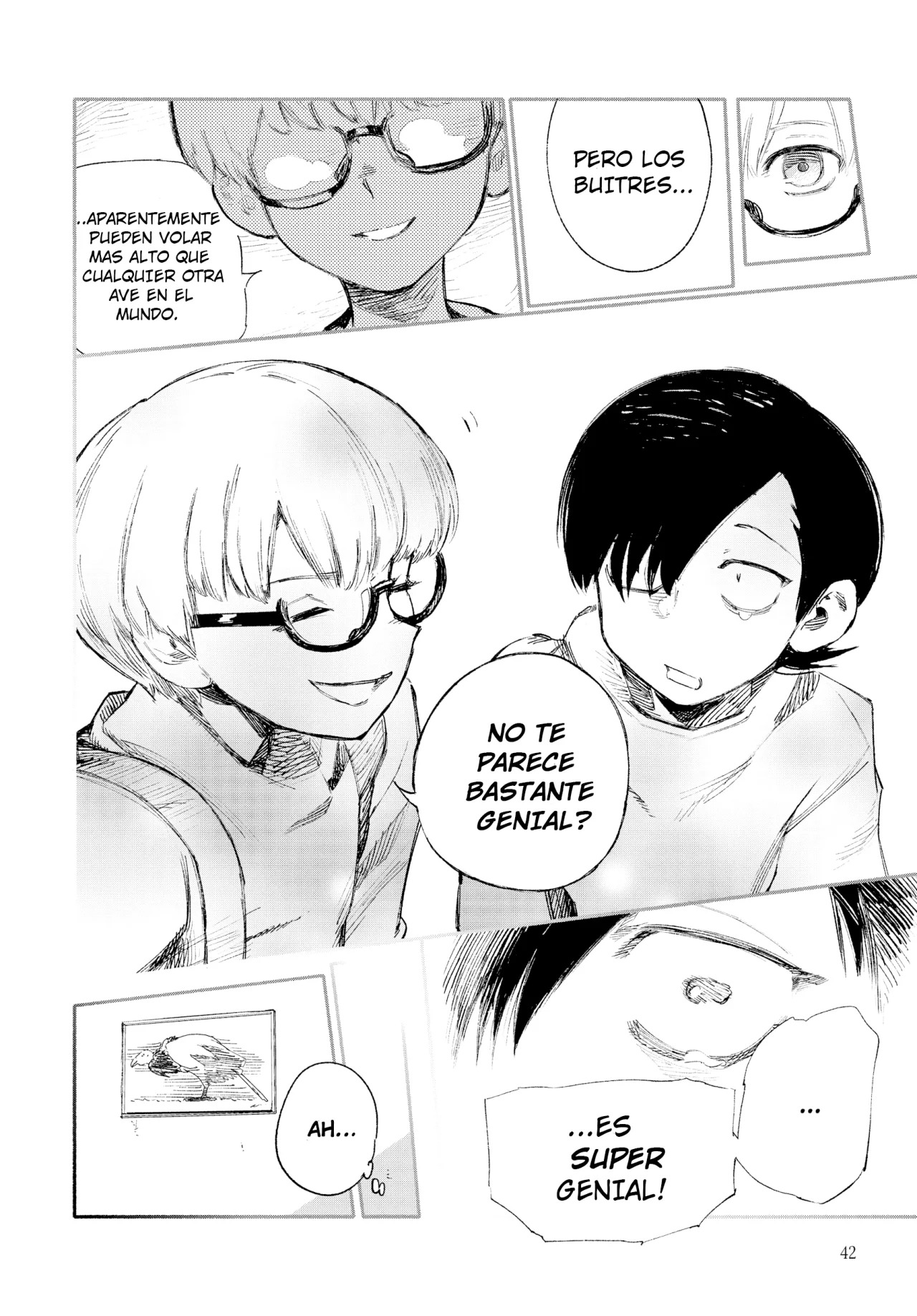 Read Choujin X (Reedición) ES Manga Online