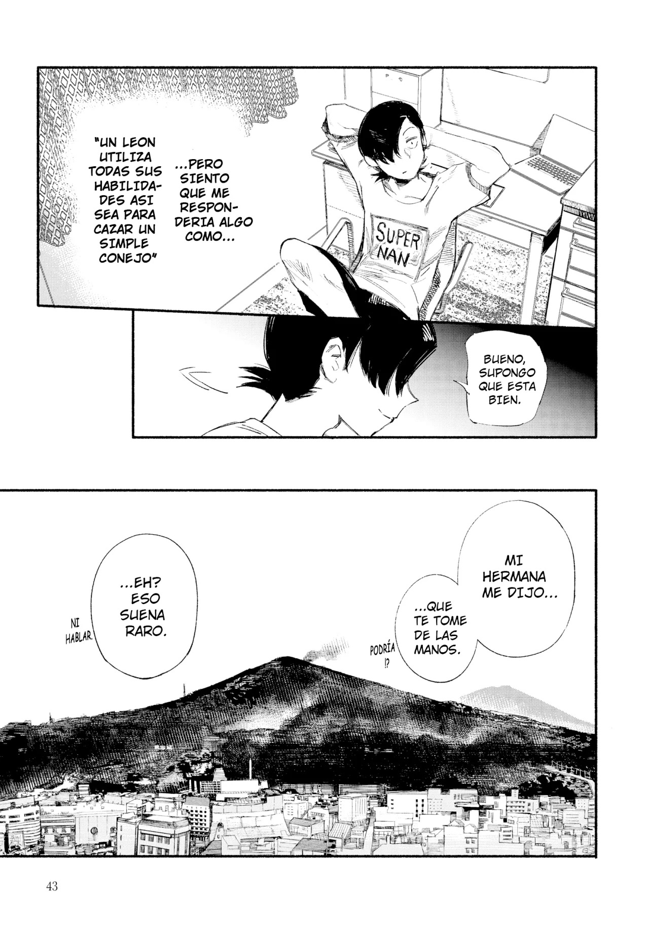 Read Choujin X (Reedición) ES Manga Online