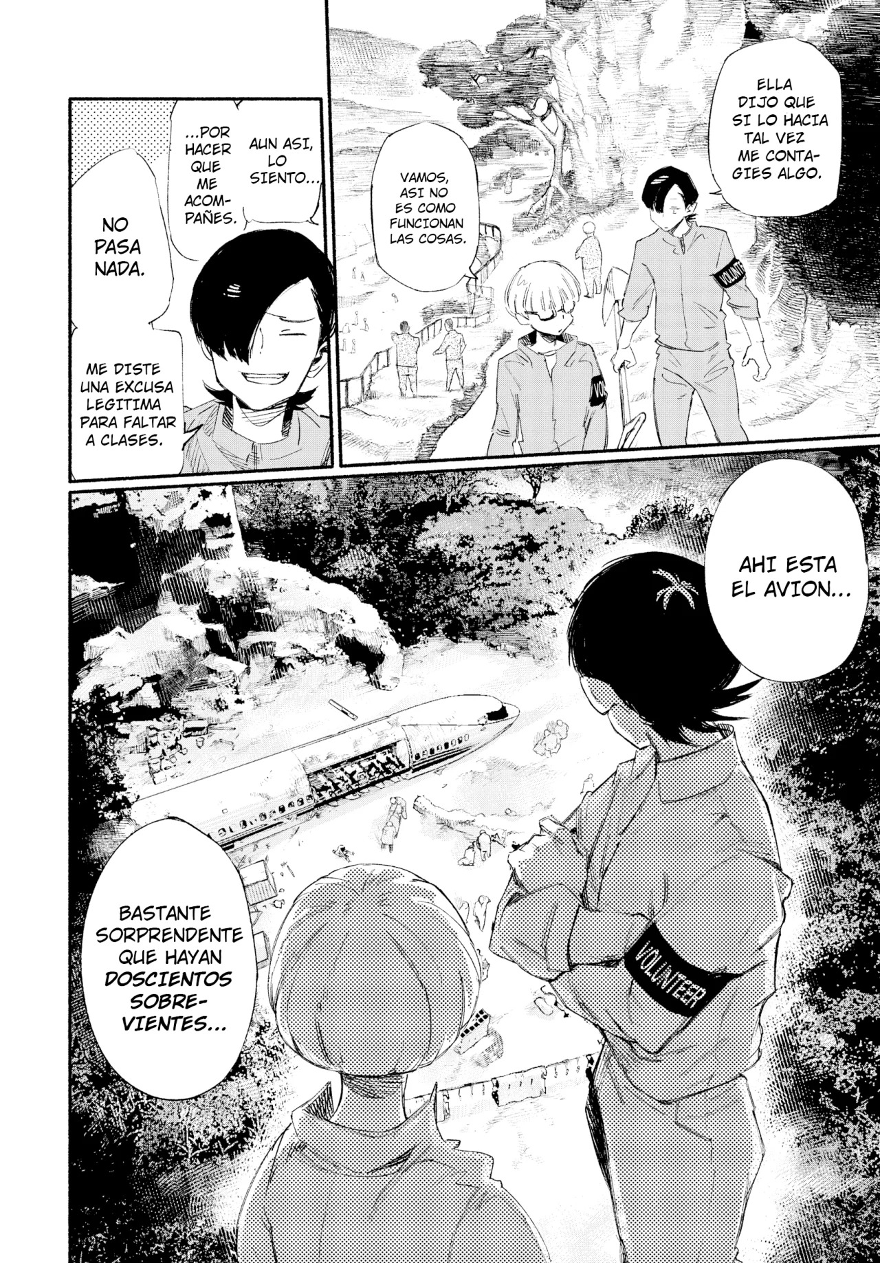Read Choujin X (Reedición) ES Manga Online