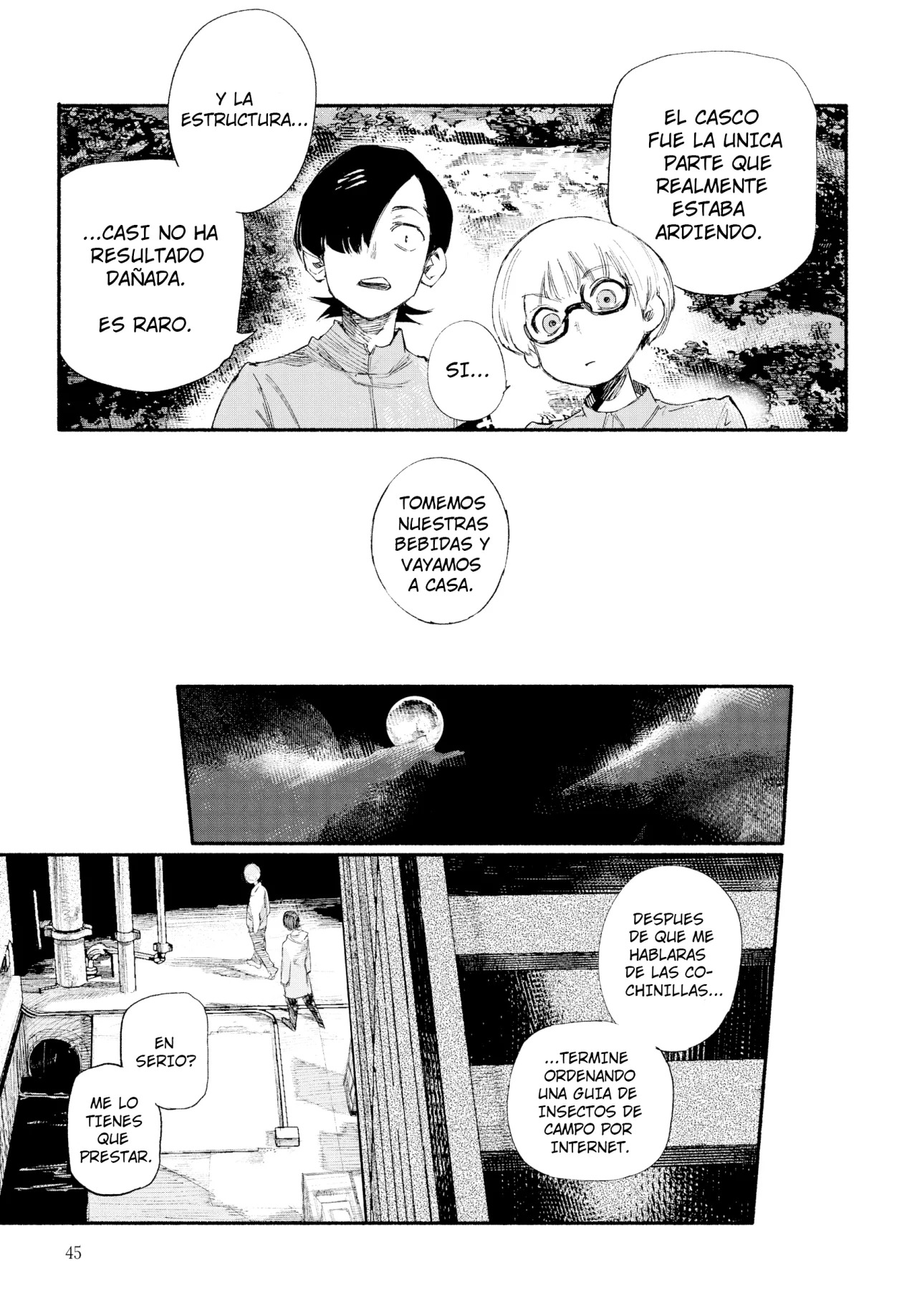 Read Choujin X (Reedición) ES Manga Online
