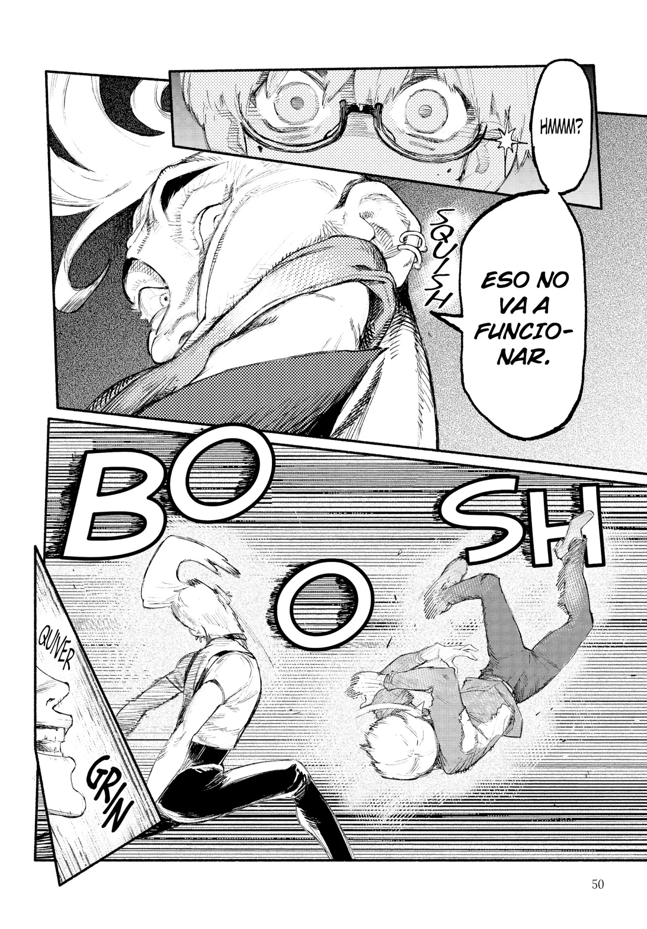Read Choujin X (Reedición) ES Manga Online