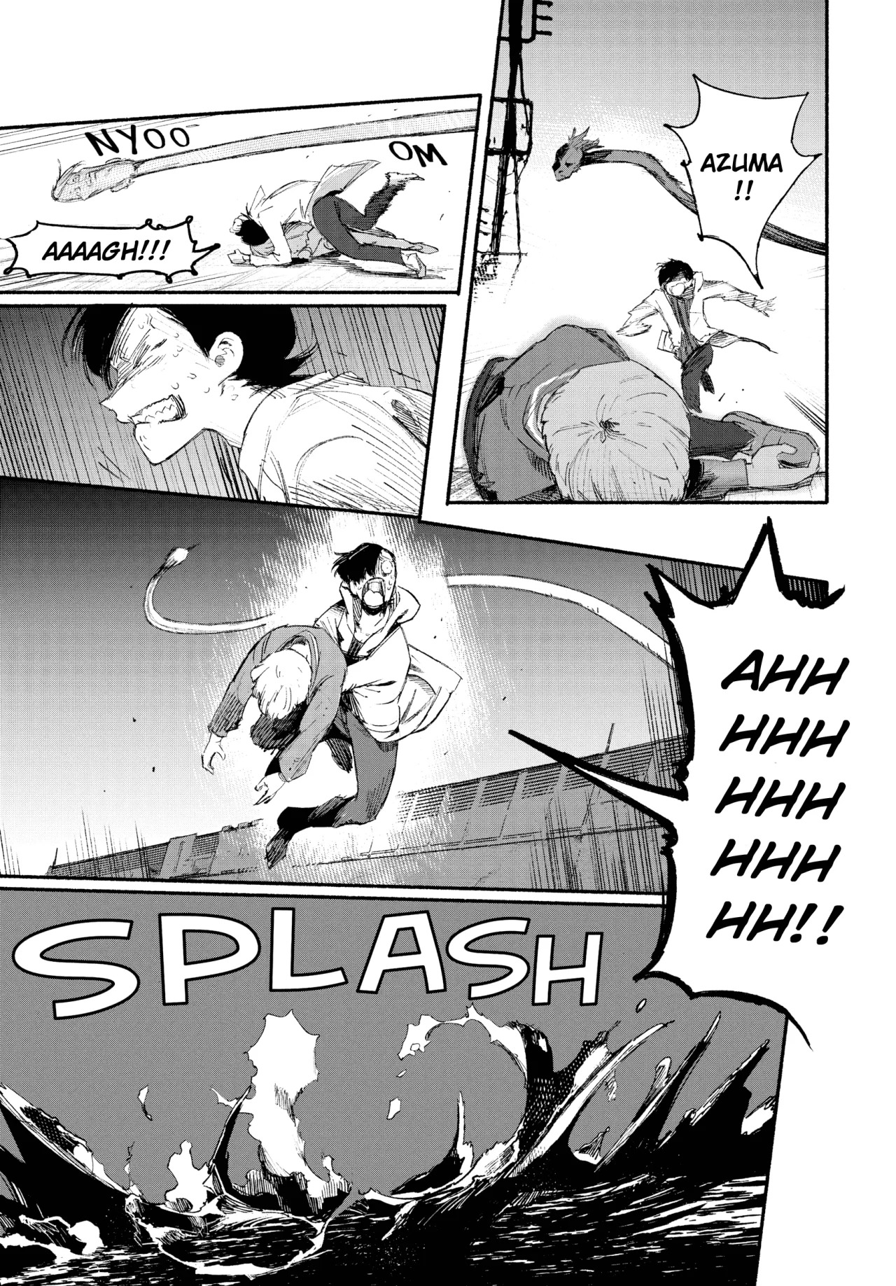Read Choujin X (Reedición) ES Manga Online