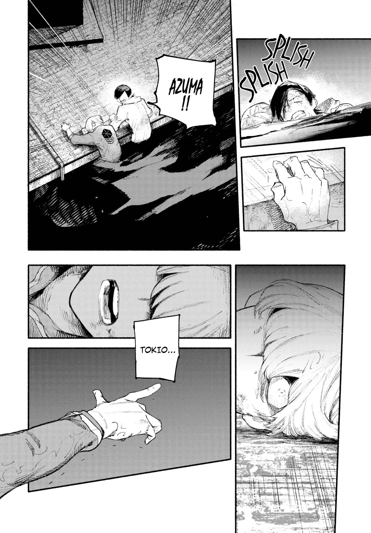 Read Choujin X (Reedición) ES Manga Online