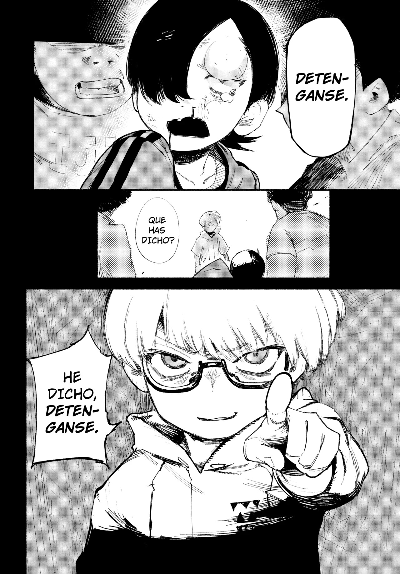 Read Choujin X (Reedición) ES Manga Online