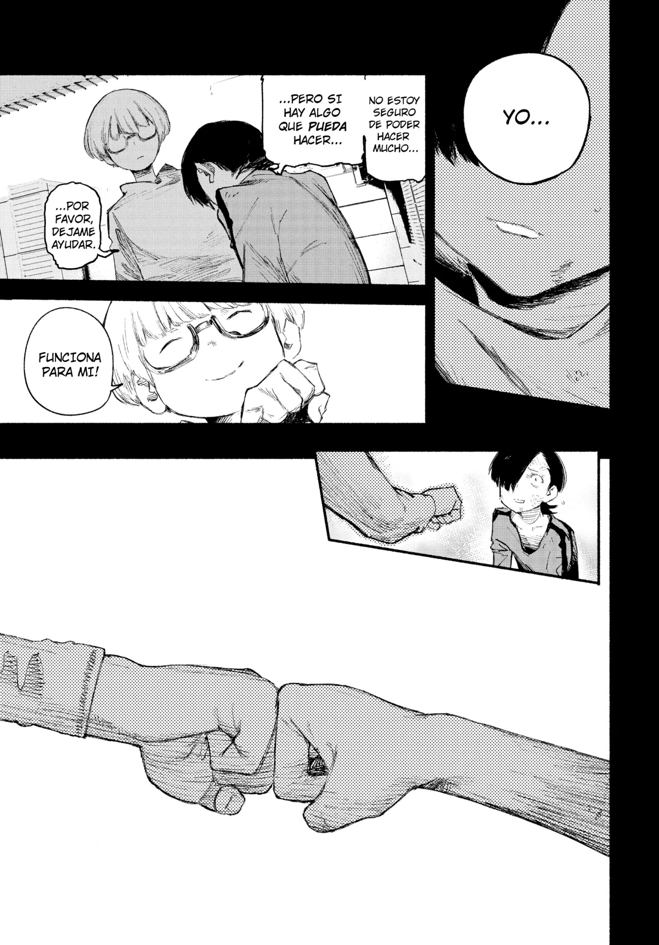 Read Choujin X (Reedición) ES Manga Online
