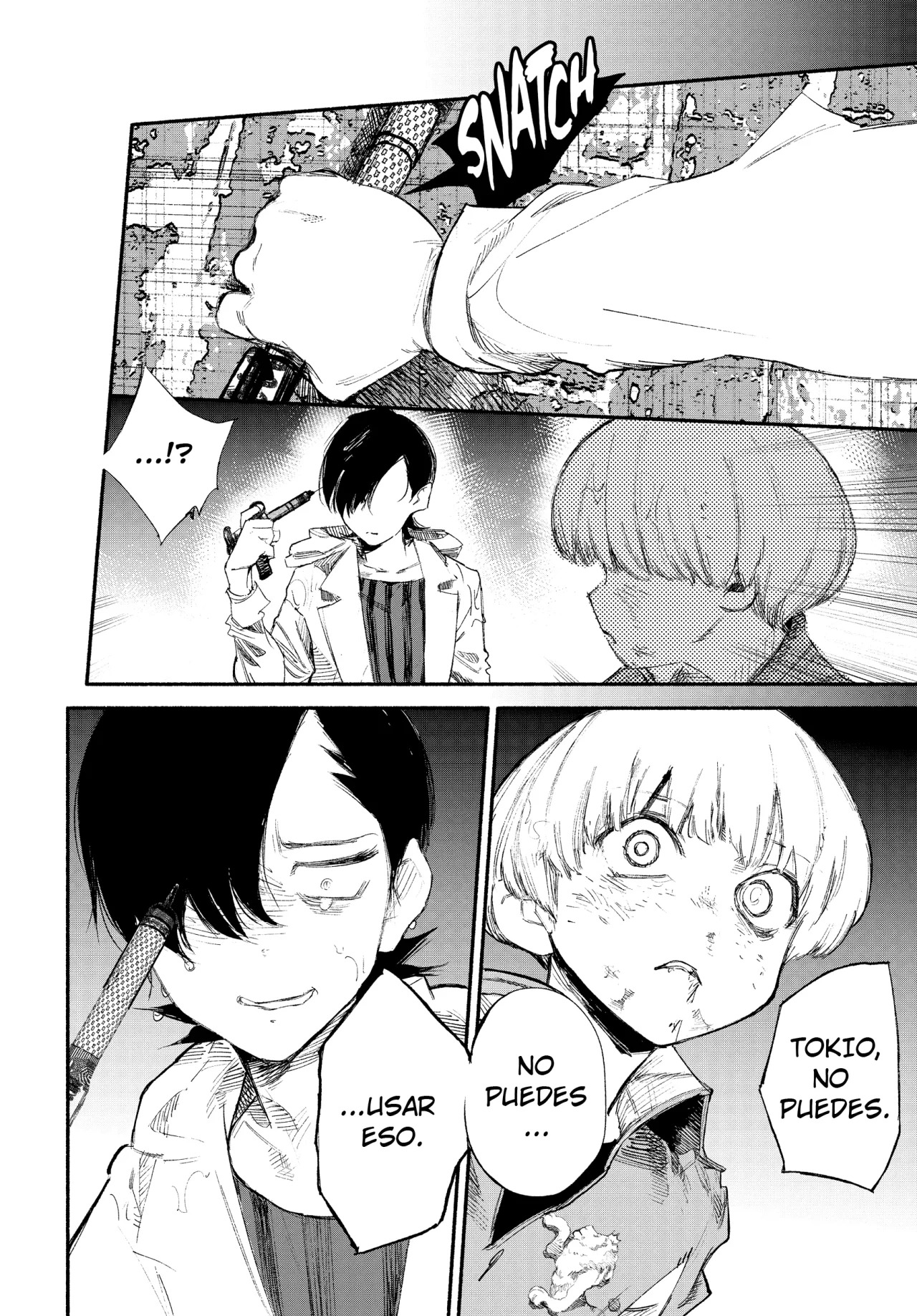 Read Choujin X (Reedición) ES Manga Online