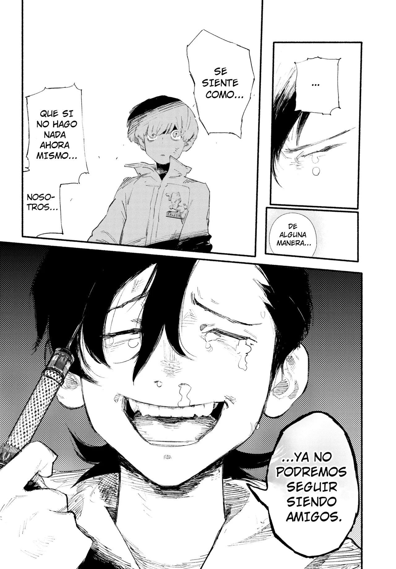 Read Choujin X (Reedición) ES Manga Online