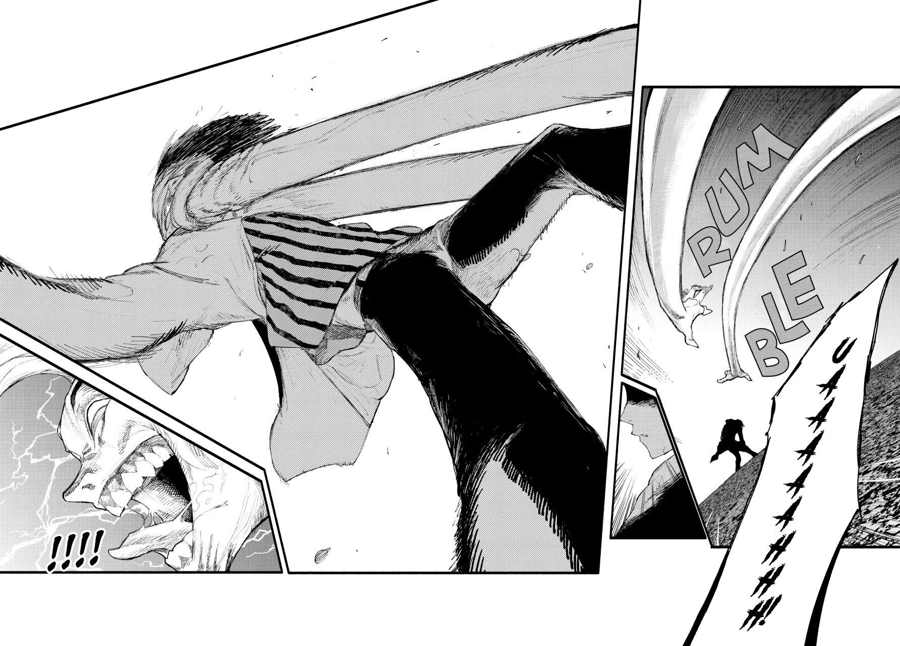 Read Choujin X (Reedición) ES Manga Online