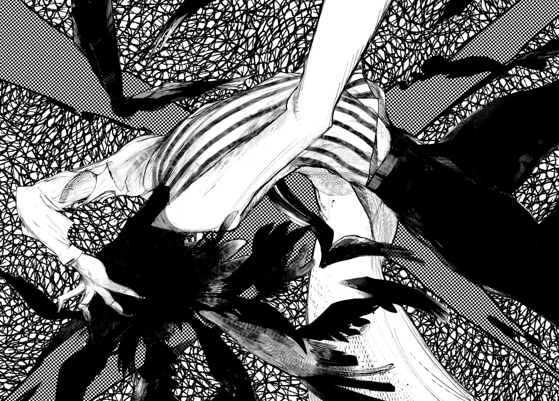 Read Choujin X (Reedición) ES Manga Online