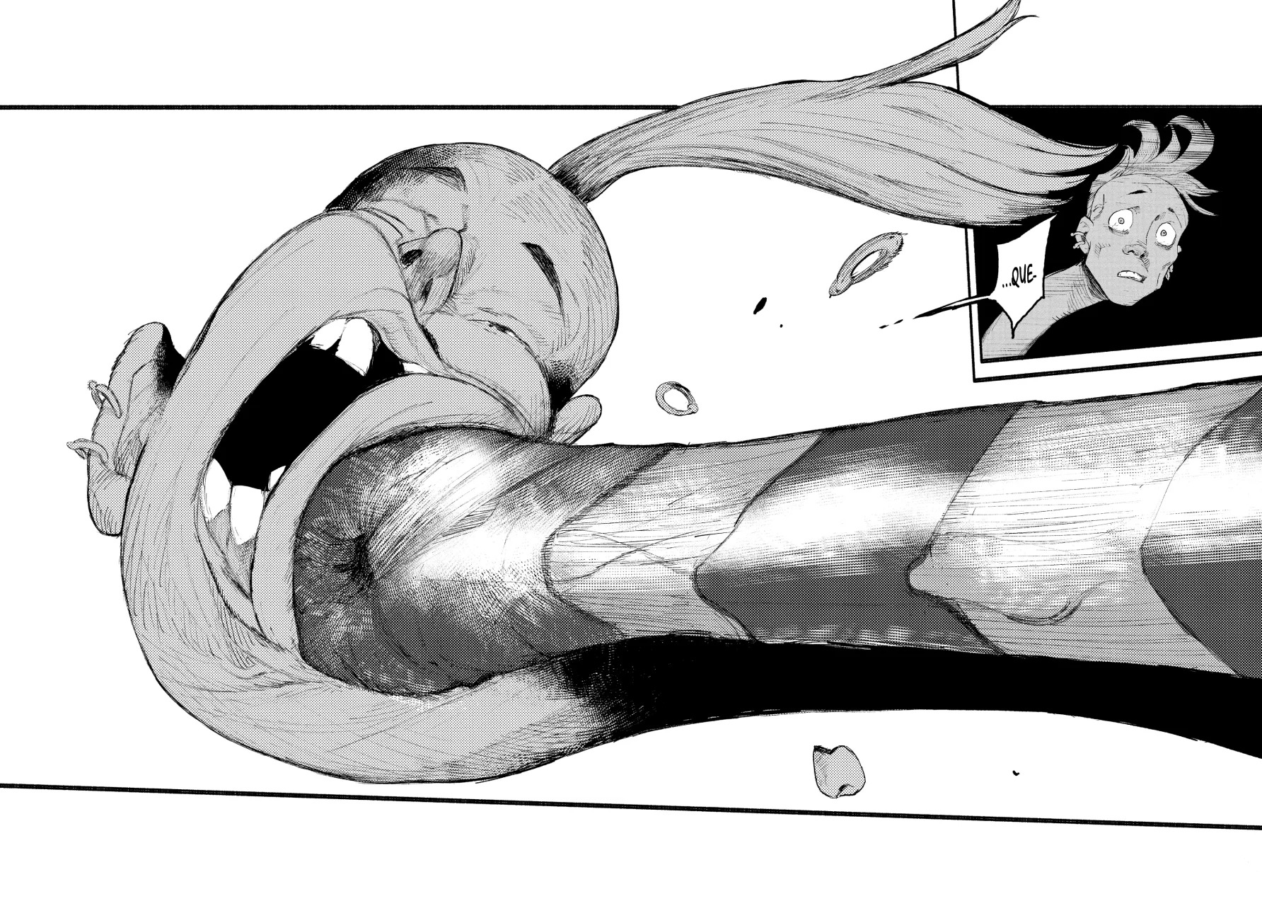 Read Choujin X (Reedición) ES Manga Online