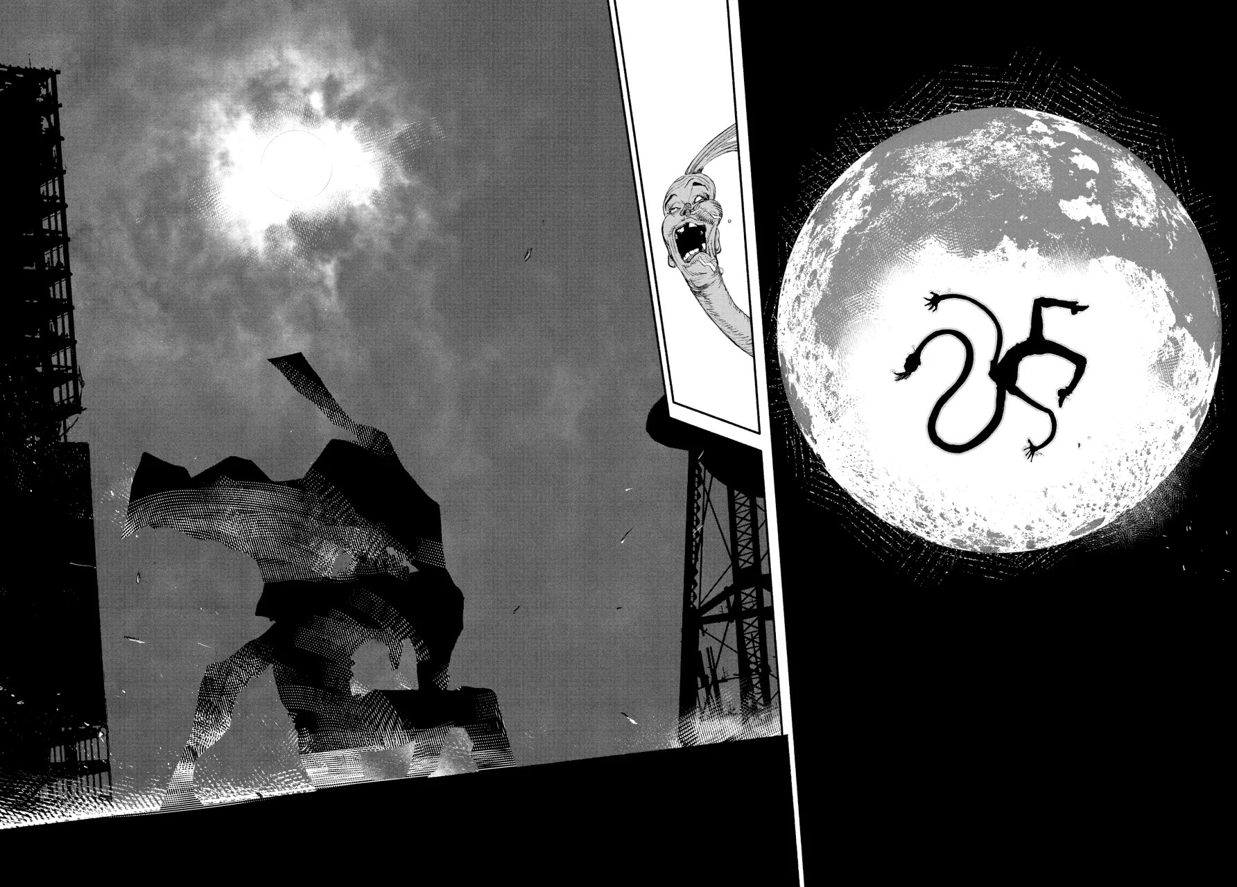 Read Choujin X (Reedición) ES Manga Online