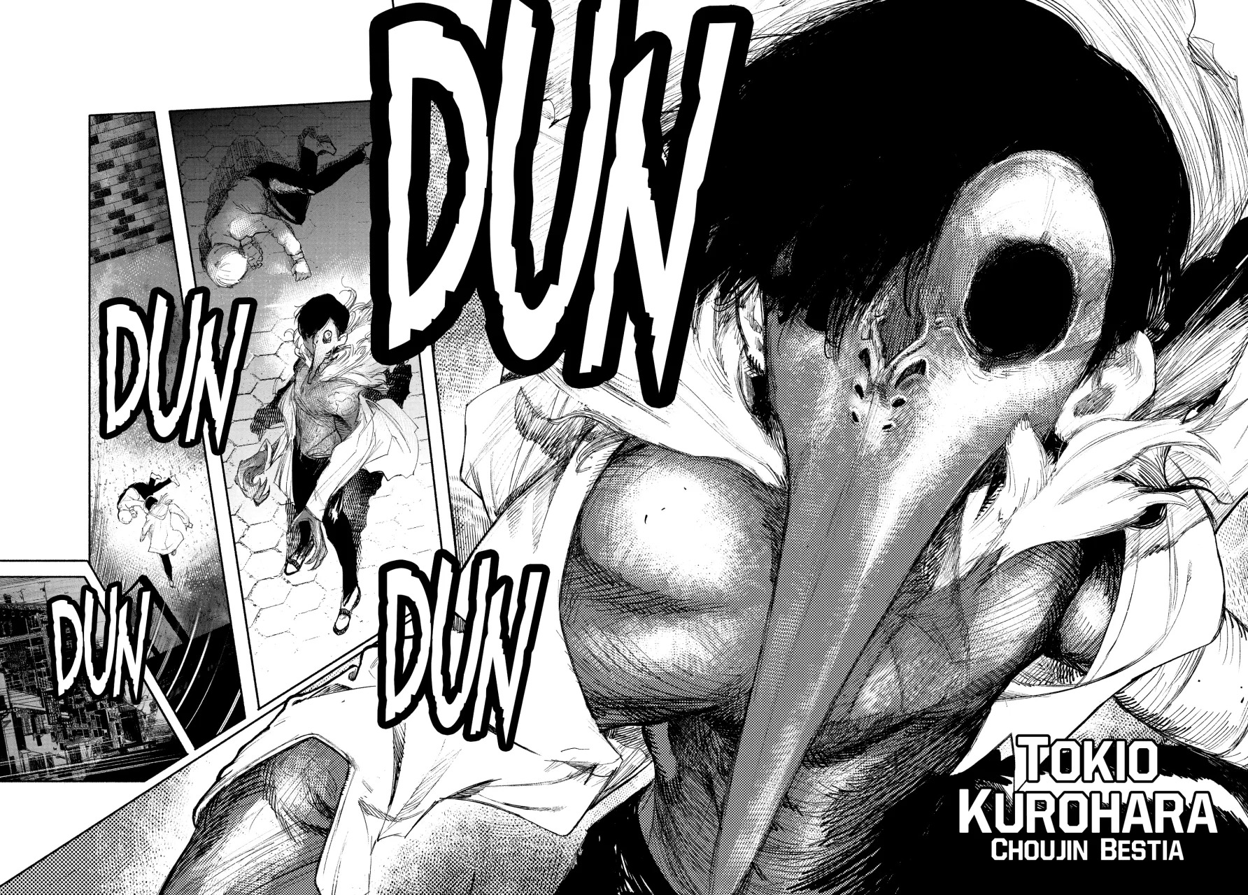 Read Choujin X (Reedición) ES Manga Online