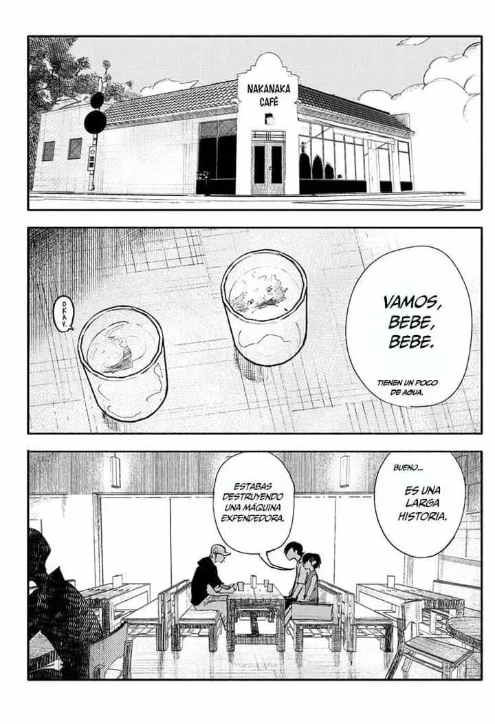 Read Choujin X (Reedición) ES Manga Online
