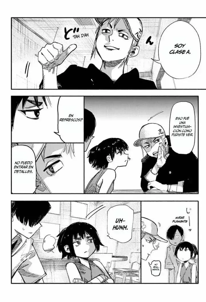 Read Choujin X (Reedición) ES Manga Online