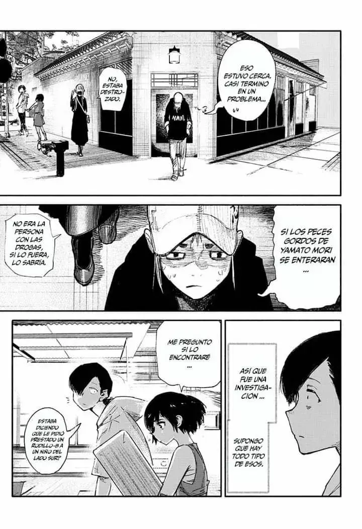 Read Choujin X (Reedición) ES Manga Online
