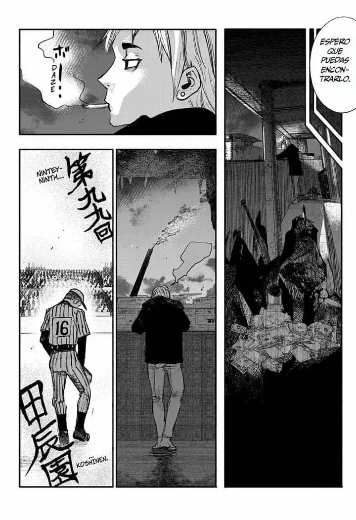 Read Choujin X (Reedición) ES Manga Online