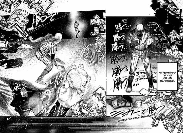 Read Choujin X (Reedición) ES Manga Online