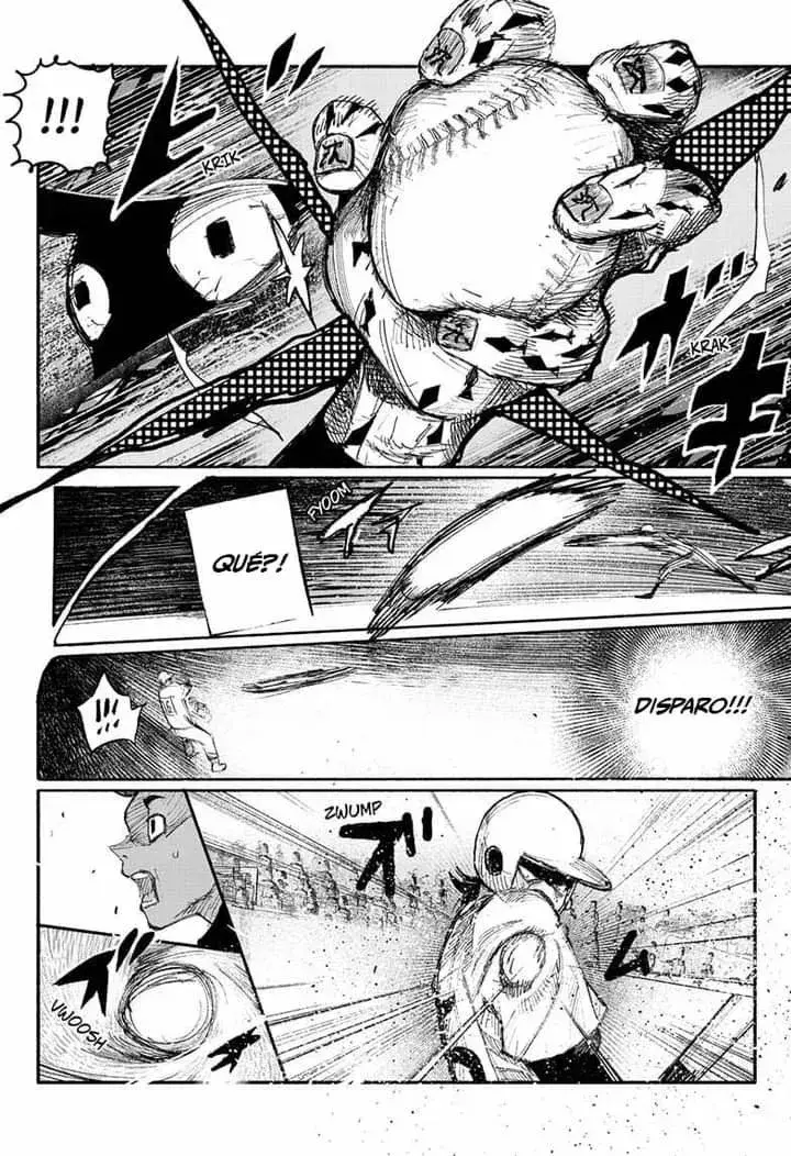 Read Choujin X (Reedición) ES Manga Online