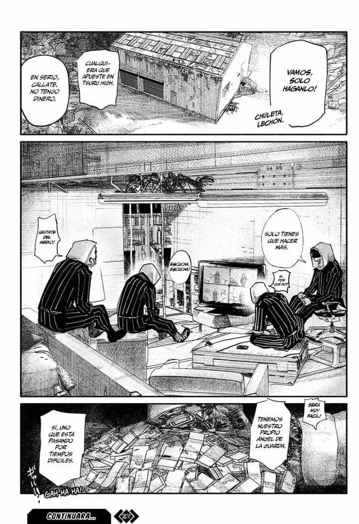 Read Choujin X (Reedición) ES Manga Online