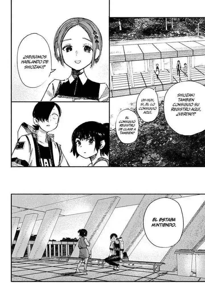 Read Choujin X (Reedición) ES Manga Online