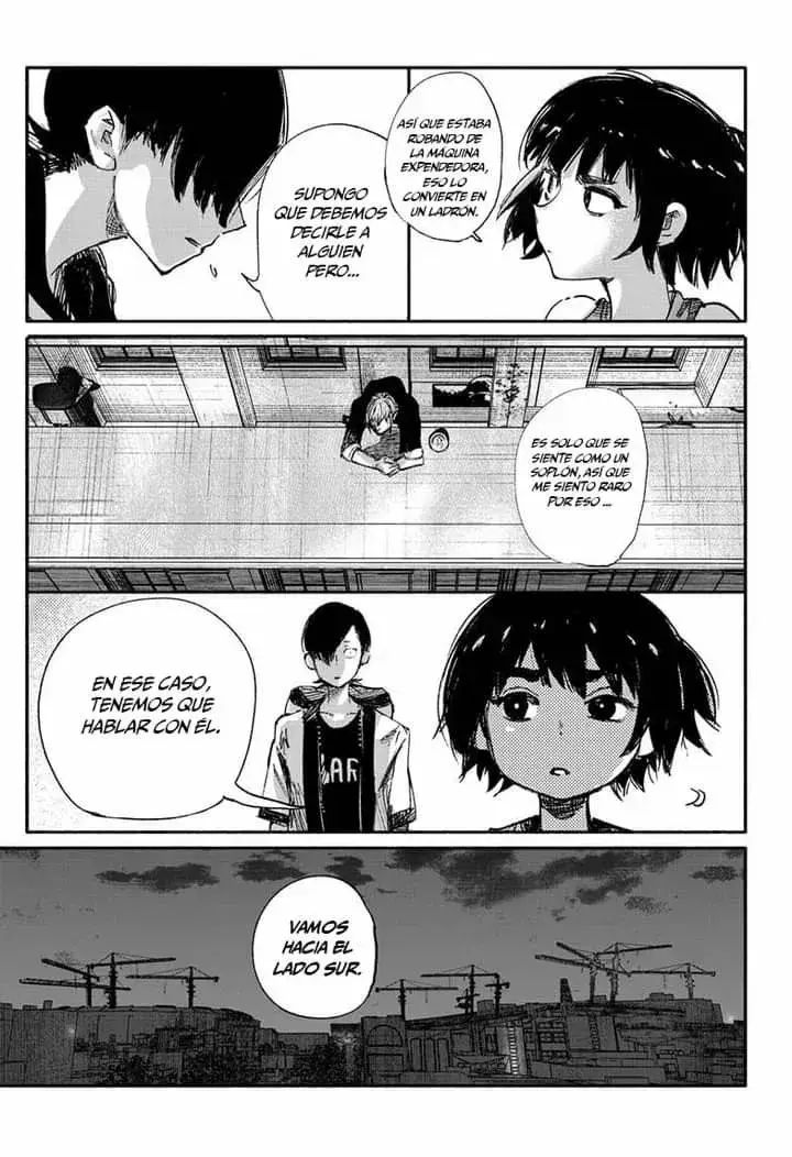 Read Choujin X (Reedición) ES Manga Online