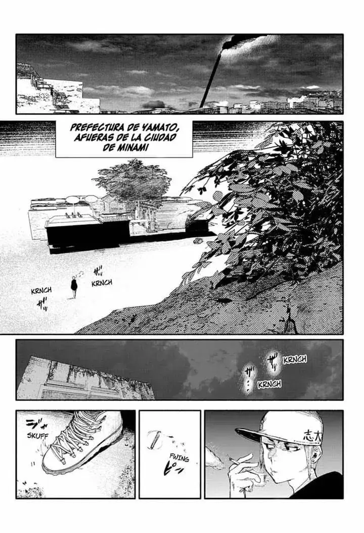 Read Choujin X (Reedición) ES Manga Online