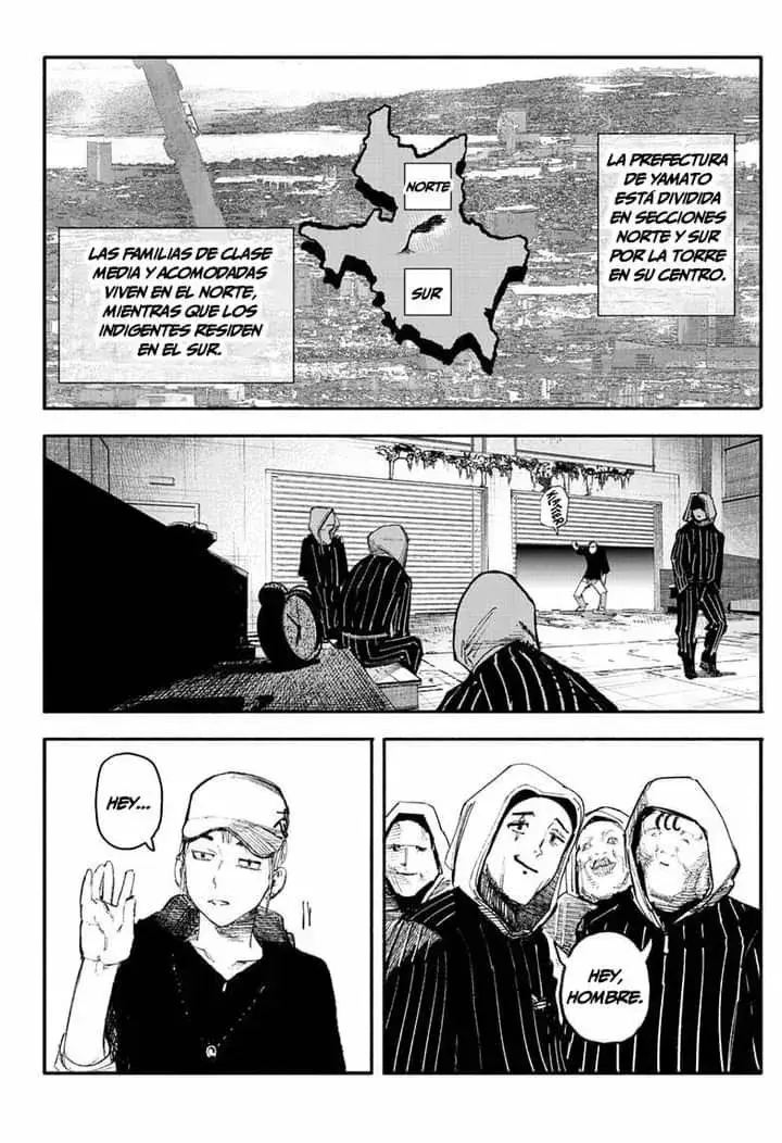 Read Choujin X (Reedición) ES Manga Online