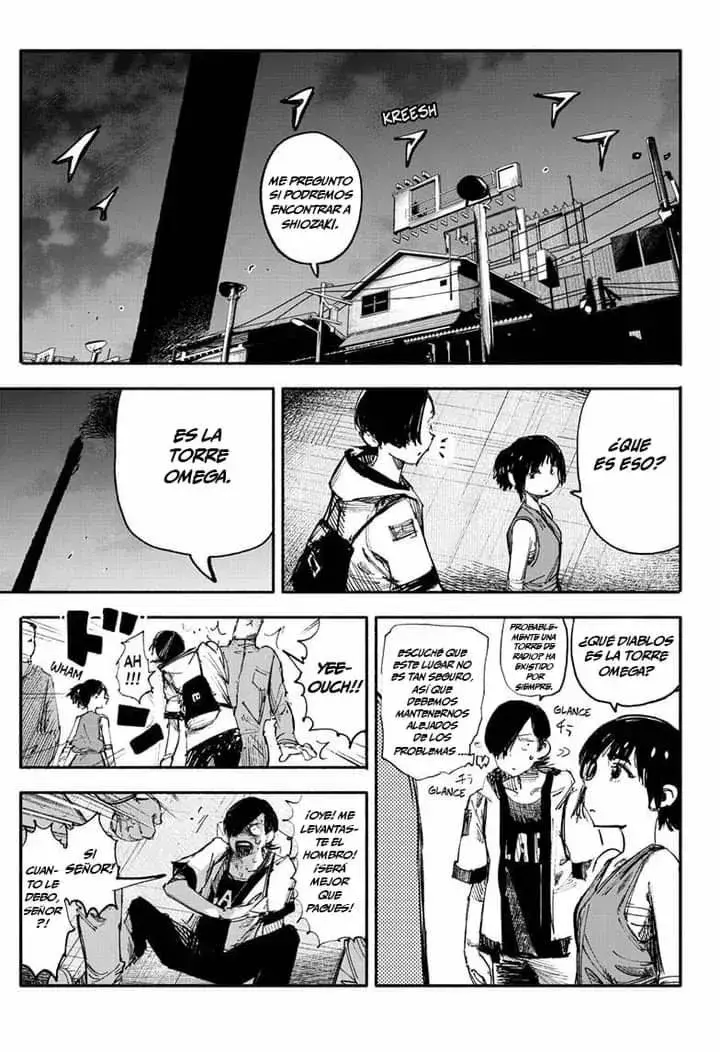 Read Choujin X (Reedición) ES Manga Online