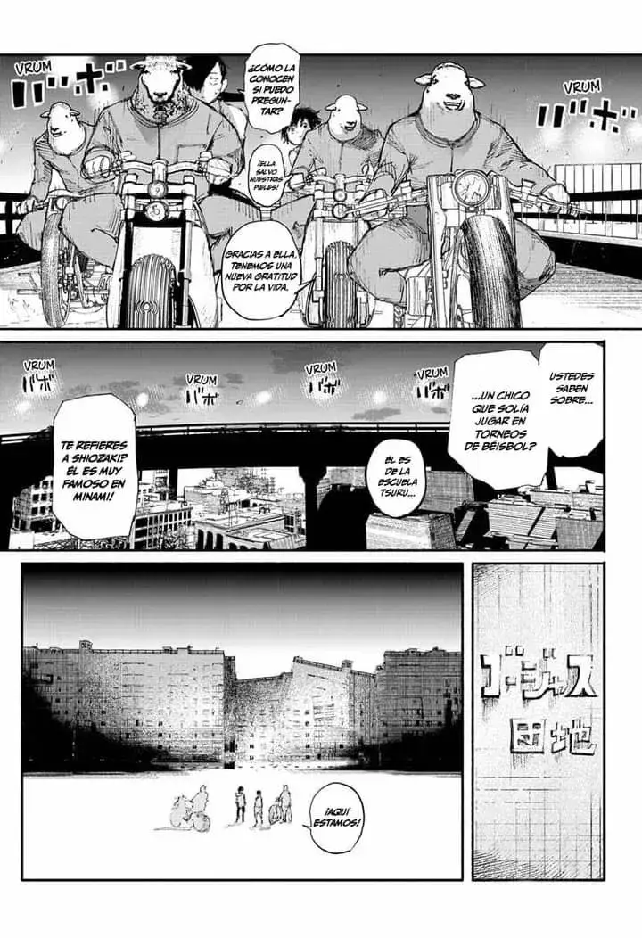 Read Choujin X (Reedición) ES Manga Online