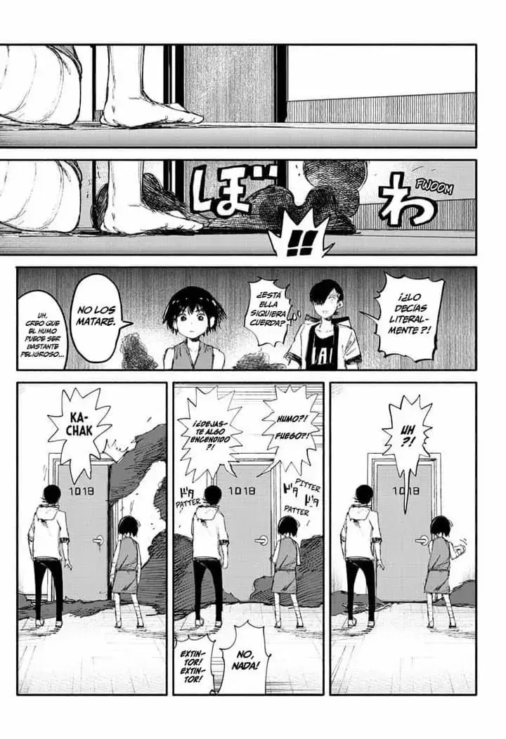 Read Choujin X (Reedición) ES Manga Online