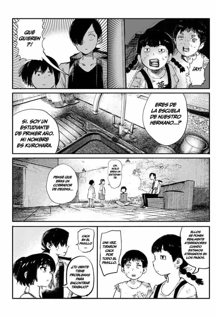 Read Choujin X (Reedición) ES Manga Online