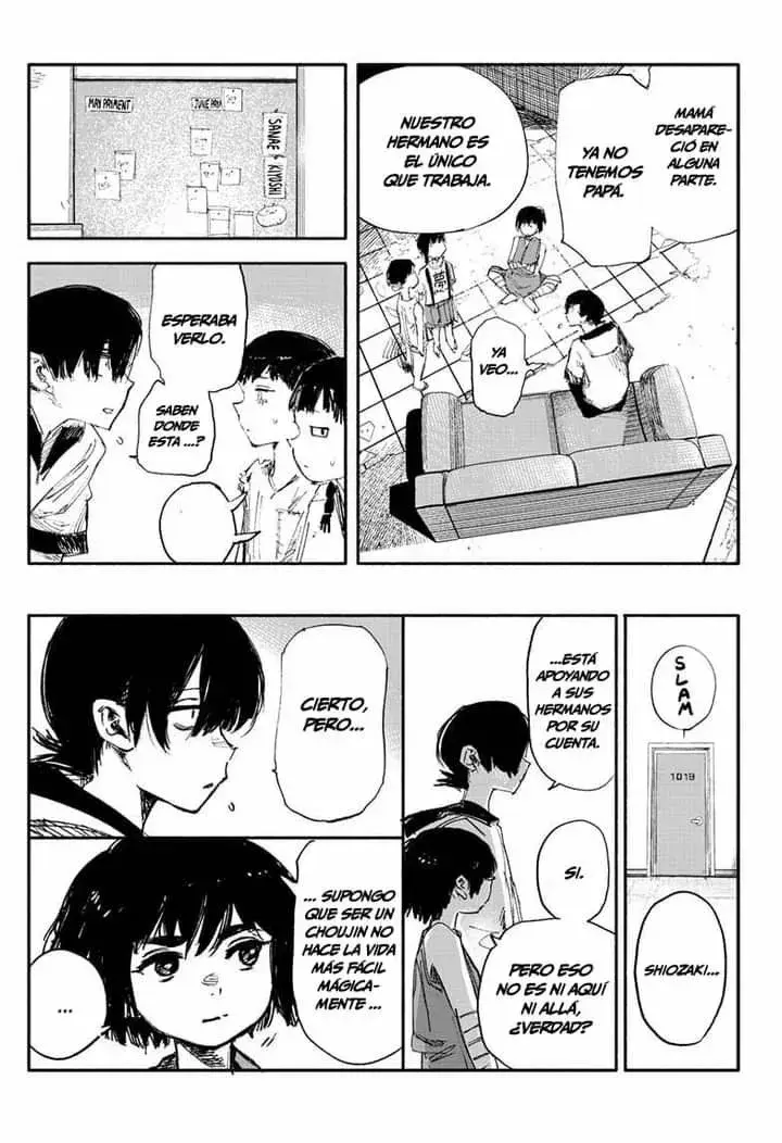 Read Choujin X (Reedición) ES Manga Online