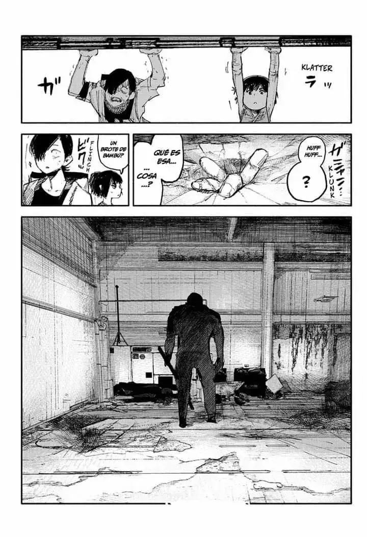 Read Choujin X (Reedición) ES Manga Online