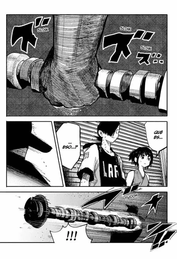 Read Choujin X (Reedición) ES Manga Online