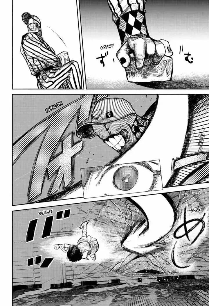 Read Choujin X (Reedición) ES Manga Online