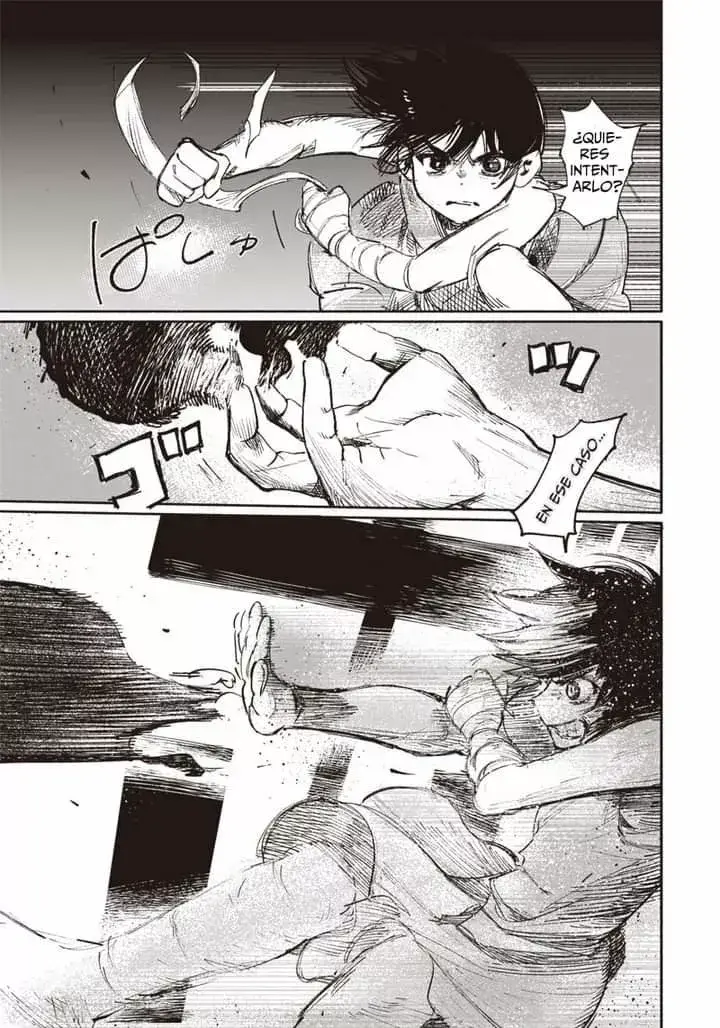 Read Choujin X (Reedición) ES Manga Online