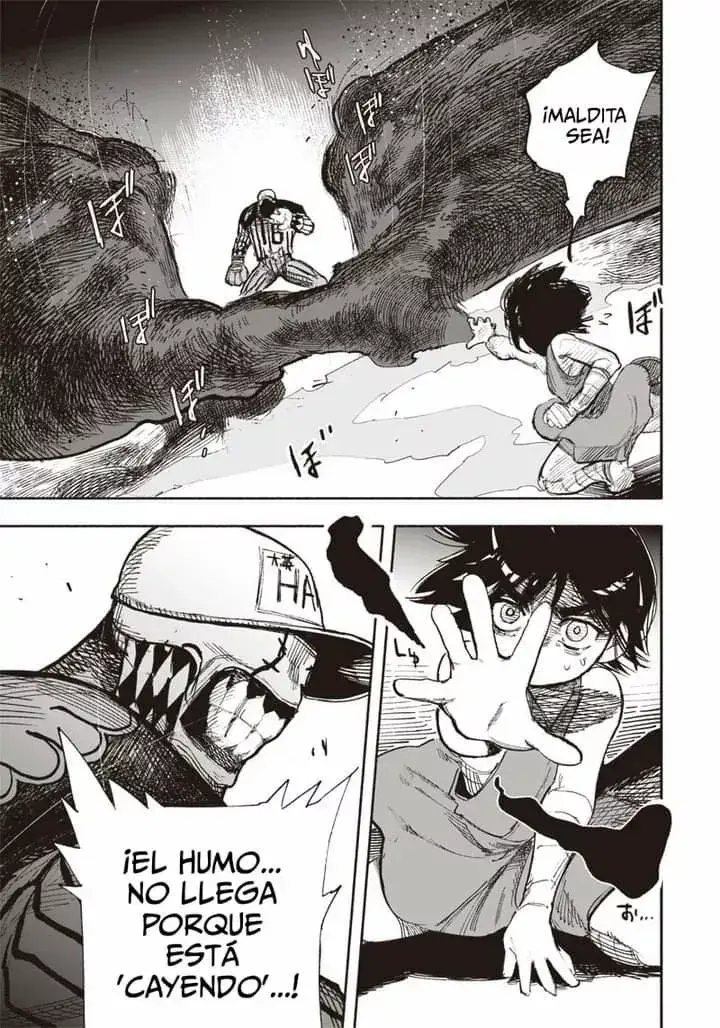 Read Choujin X (Reedición) ES Manga Online
