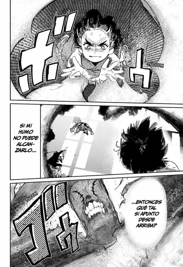 Read Choujin X (Reedición) ES Manga Online