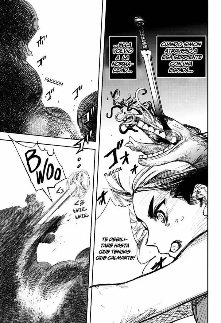 Read Choujin X (Reedición) ES Manga Online