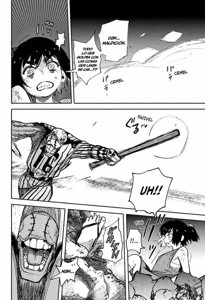 Read Choujin X (Reedición) ES Manga Online