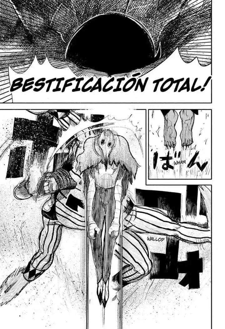 Read Choujin X (Reedición) ES Manga Online