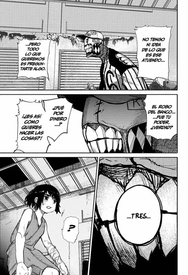 Read Choujin X (Reedición) ES Manga Online